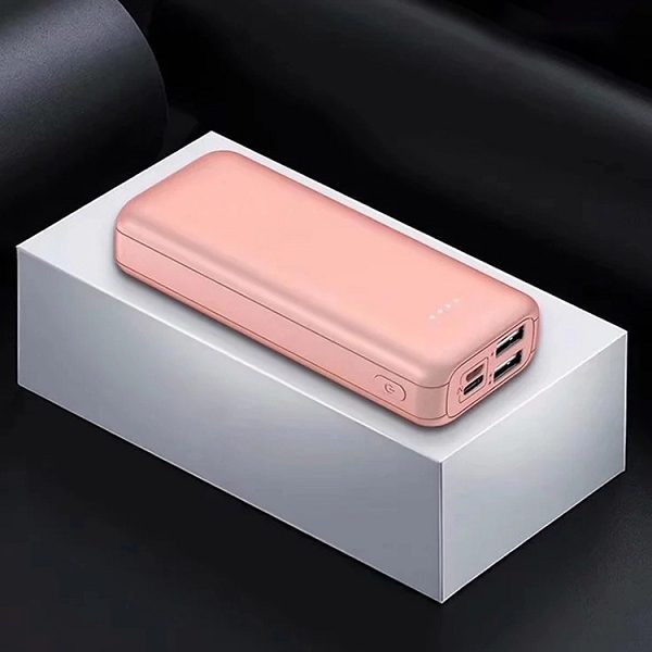 2020-high-capacity-CE-rohs-portable-charger-10.000-mah-pink