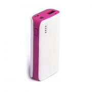 Hot-selling-Romass-power-bank-5200mah-hot-pink