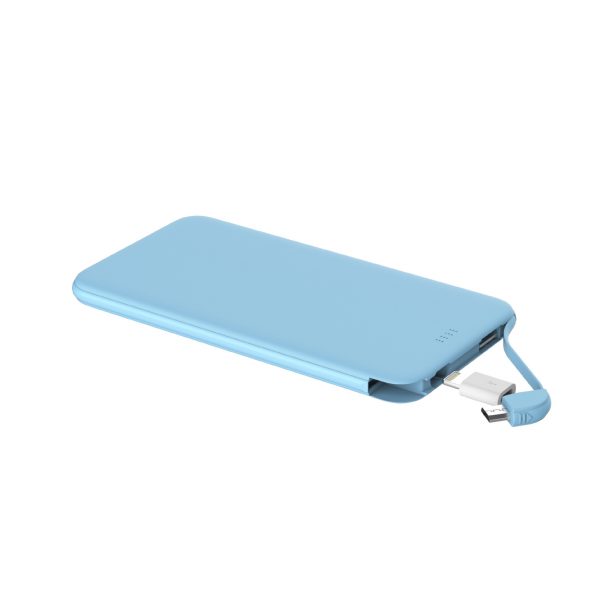 Ultra-slim-power-bank-6000mah-with-built-in-charging-cable-blue