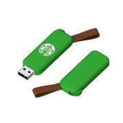 New-Arrival-Factory-Direct-Price-Promotion-Gift-4GB-USB-Flasg-drive-green