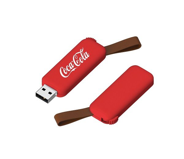 New-Arrival-Factory-Direct-Price-Promotion-Gift-4GB-USB-Flasg-drive-red