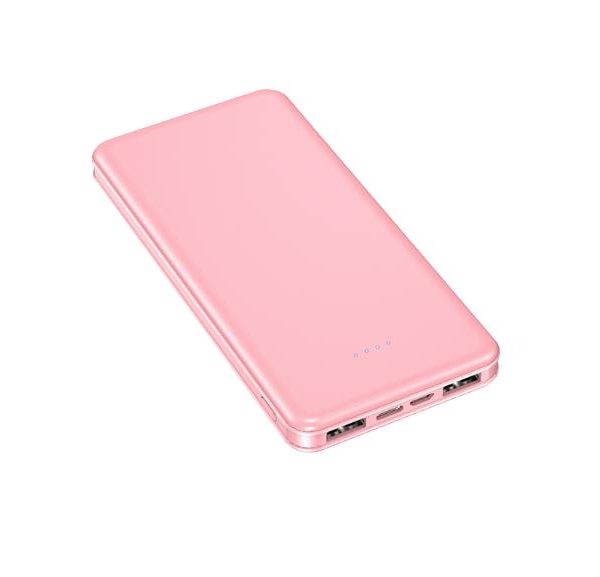 USB-C-high-end-slim-powerbank-10Ah-pink