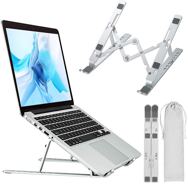 Folding-laptop-stand-adjustable-notebook-stand-9