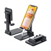 Folding-mobile-phone-stand-iPad-stand-portable-cell-phone-desktop-stand