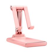 Folding-Smart-Phone-Stand-with-Power-Bank-6000mAh-pink