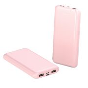 PD-fast-charging-18W-10,000-mah-portable-power-bank-pink