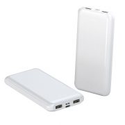 PD-fast-charging-18W-10,000-mah-portable-power-bank-white
