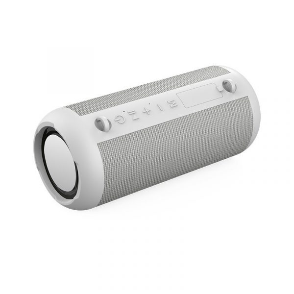 20W Powerful-Solid-Waterproof-Bluetooth Speaker-grey