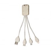 Custom-Eco-friendly-Wheat-Straw-3-IN-1-Charging-Cable