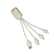 Custom-Eco-friendly-Wheat-Straw-3-IN-1-Charging-Cable-3