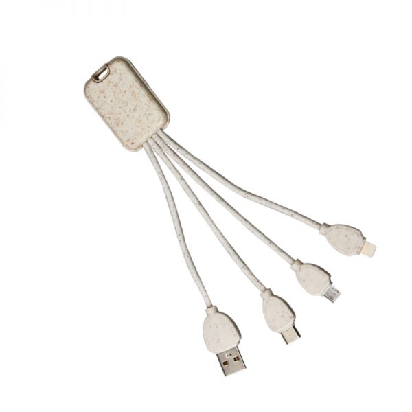 Custom-Eco-friendly-Wheat-Straw-3-IN-1-Charging-Cable-3