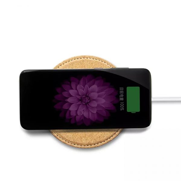 Eco-friendly-Cork-Wireless-Charger-Pad-1