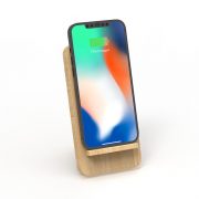 10W-15W-Bamboo-Wireless-Charger-Cell-Phone-Stand-3