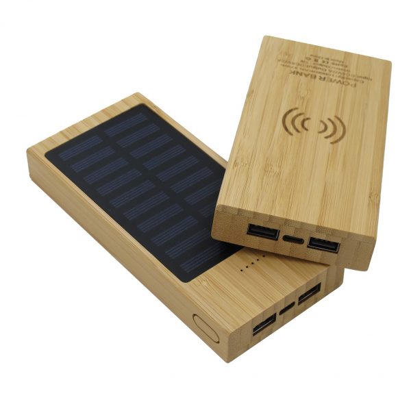 Bamboo-Solar-Wireless-Charging-Power-Bank-10000mAh-8