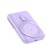 Magnetic_wireless_power-bank_10000mAh_with_cell_phone_stand_purple
