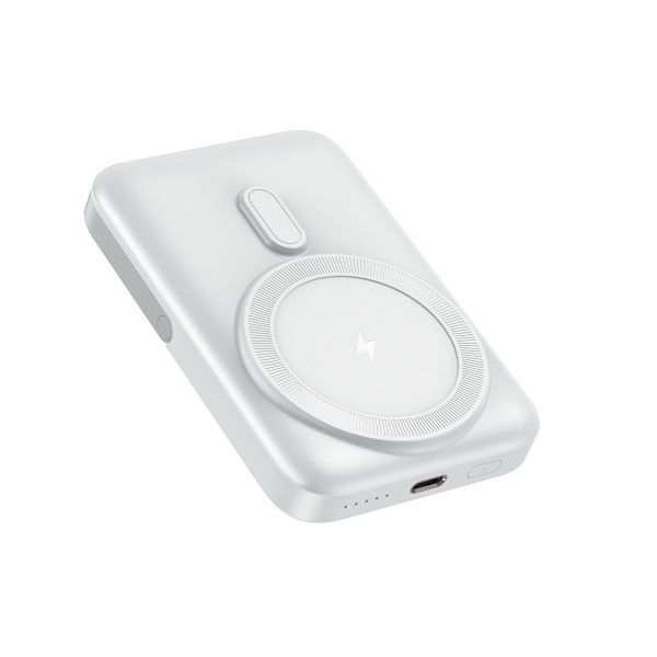 Magnetic_wireless_power-bank_10000mAh_with_cell_phone_stand_white